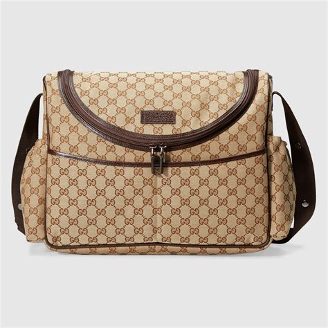 gucci baby girl diaper bag.